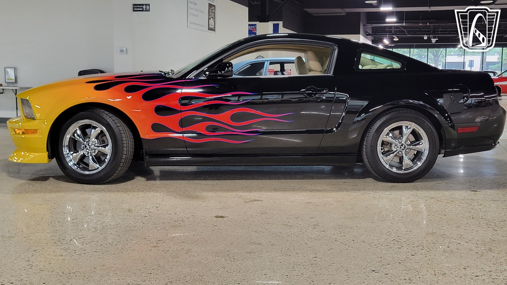 Used 2006 Ford Mustang GT RWD image 2