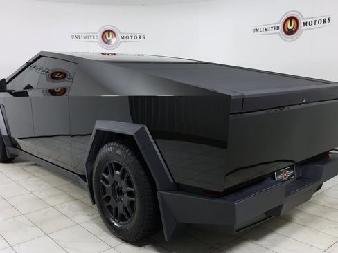 Used 2024 Tesla Cybertruck Cyberbeast image 4