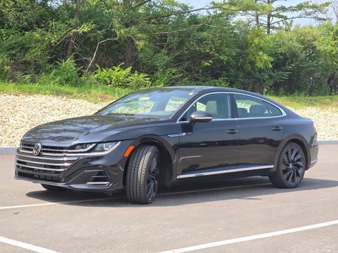 Used 2023 Volkswagen Arteon SEL AWD/4WD image 23