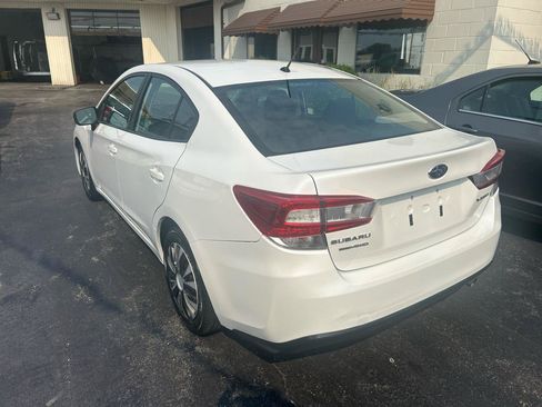 Used 2022 Subaru Impreza 2.0i AWD/4WD image 6