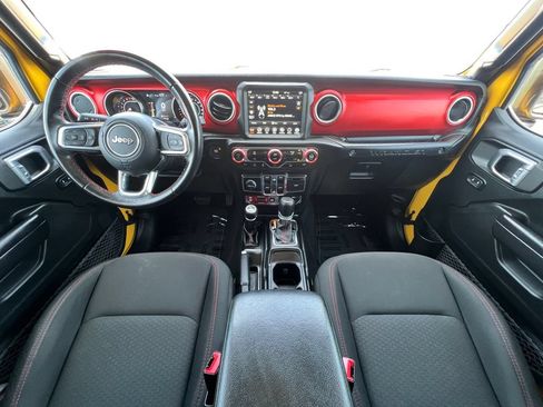 Used 2020 Jeep Wrangler Unlimited Rubicon AWD/4WD image 20