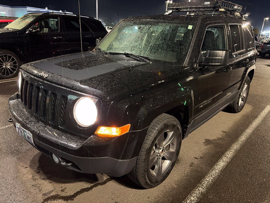 Used 2017 Jeep Patriot Sport w/ Power Value Group AWD/4WD image 8