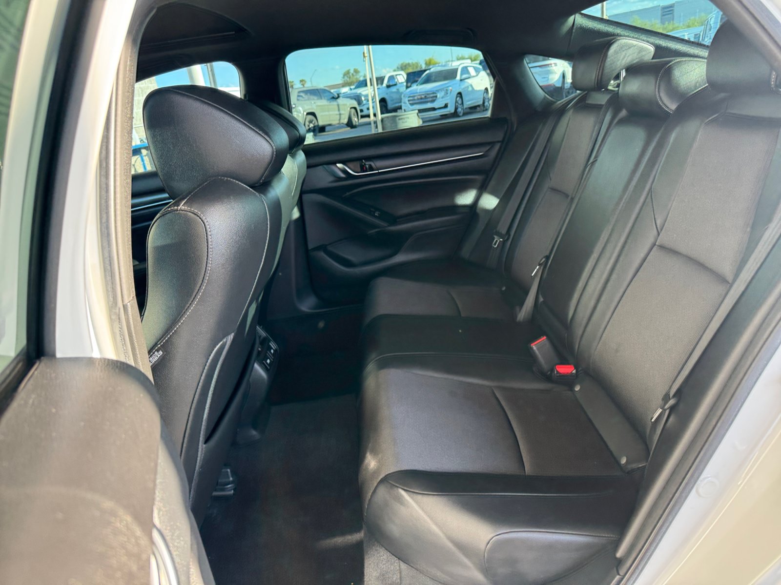 Used 2022 Honda Accord Sport image 16