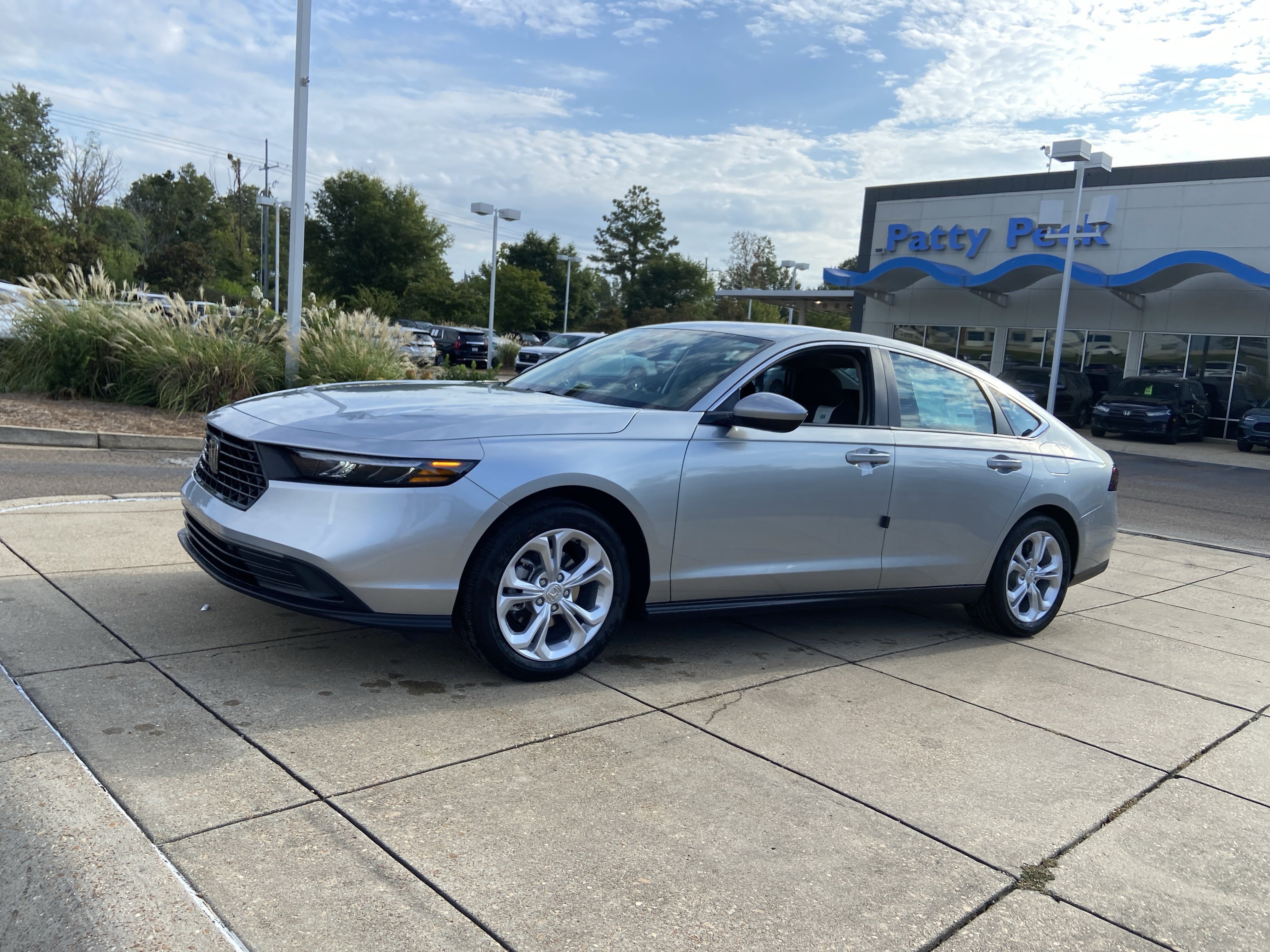 New 2026 Honda Accord LX image 4