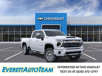 New 2025 Chevrolet Silverado 2500 LT w/ Z71 Chrome Sport Edition