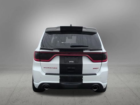 Used 2018 Dodge Durango SRT w/ SRT Interior Appearance Group image 5