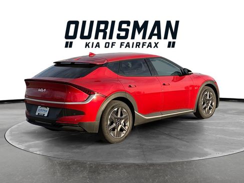 New 2025 Kia EV6 Light image 6