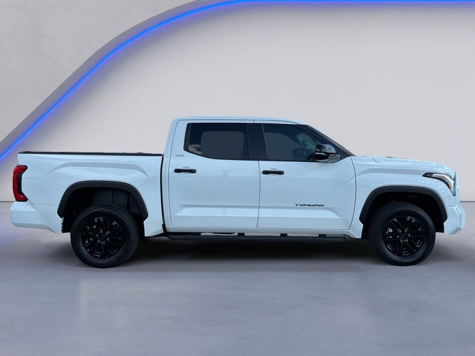 Used 2024 Toyota Tundra SR5 w/ SR5 Convenience Package AWD/4WD image 7