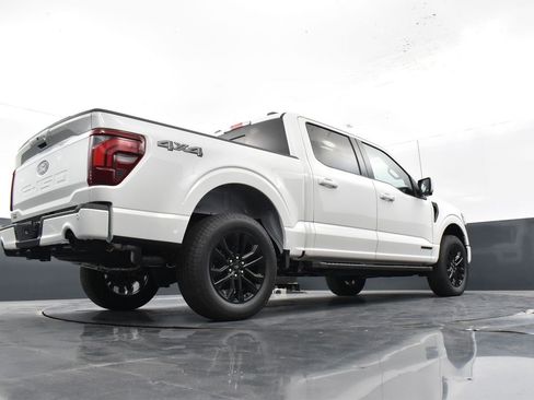 New 2025 Ford F150 Lariat w/ Equipment Group 501A Mid image 33