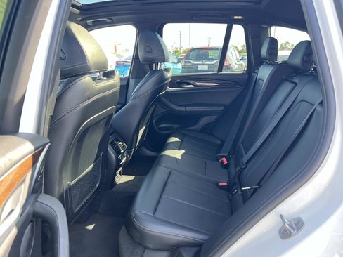 Used 2022 BMW X3 sDrive30i w/ Convenience Package w/ZPA image 22