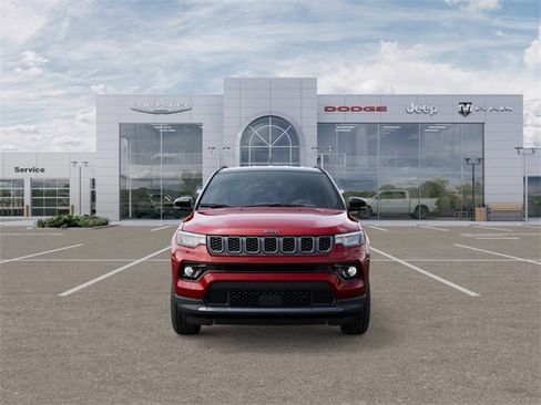 New 2026 Jeep Compass Limited image 6