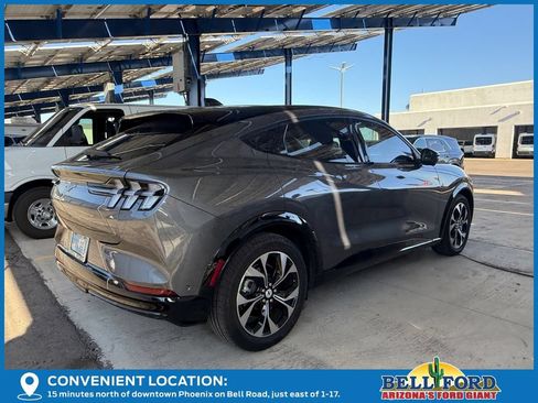 Used 2023 Ford Mustang Mach-E Premium AWD/4WD image 4