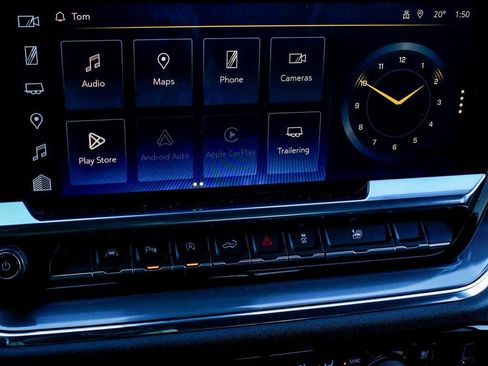 Used 2023 Chevrolet Silverado 1500 High Country image 20