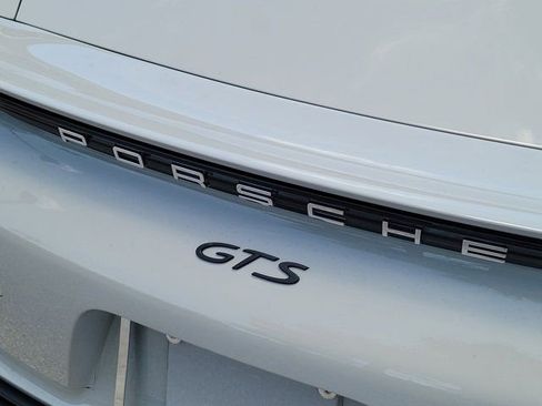 Used 2022 Porsche 718 Boxster GTS RWD image 8