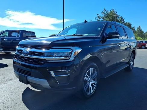 Certified 2024 Ford Expedition Max Limited AWD/4WD image 3
