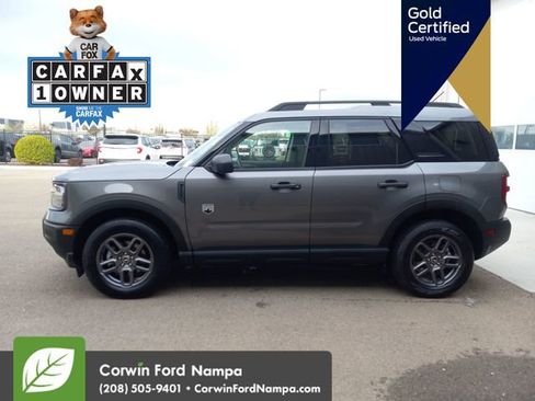 Certified 2025 Ford Bronco Sport Big Bend image 8