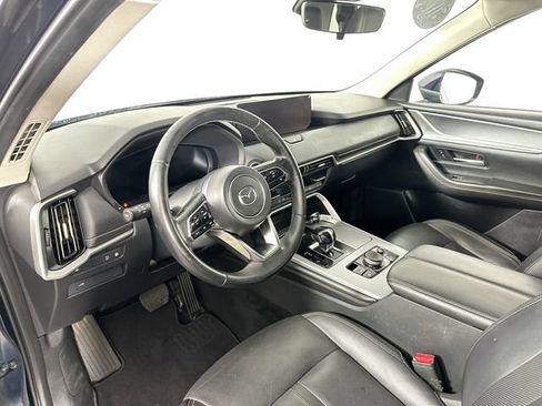 Used 2024 MAZDA CX-90 Plug-In Hybrid w/ Preferred AWD/4WD image 9