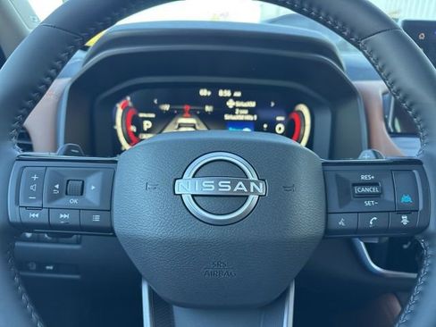 New 2026 Nissan Rogue Platinum w/ Platinum Premium Package image 17