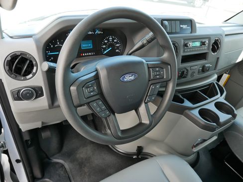 New 2025 Ford E-450 and Econoline 450 Super Duty w/ Power Equipment Group image 5