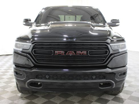 Used 2020 RAM 1500 Limited w/ Black Appearance Package image 46