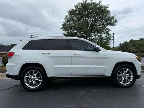 Used 2014 Jeep Grand Cherokee Summit AWD/4WD image 5