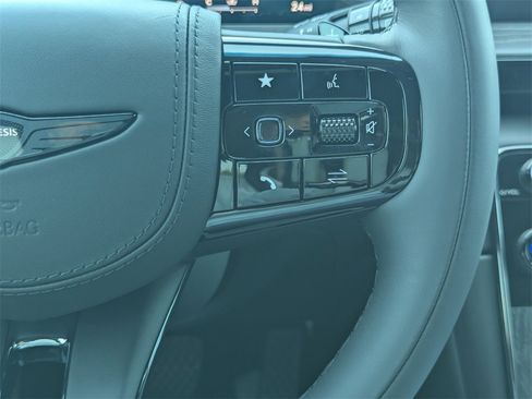 New 2026 Genesis GV80 3.5T Prestige image 17