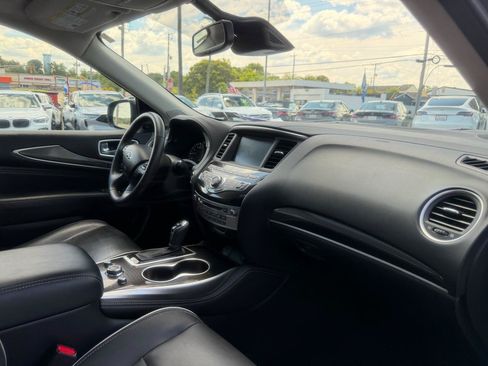 Used 2020 INFINITI QX60 Luxe w/ Essential Package AWD/4WD image 22