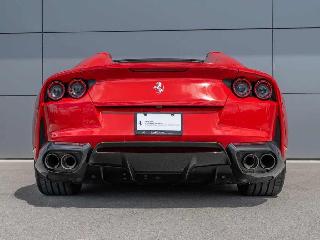 Certified 2022 Ferrari 812 GTS RWD image 10