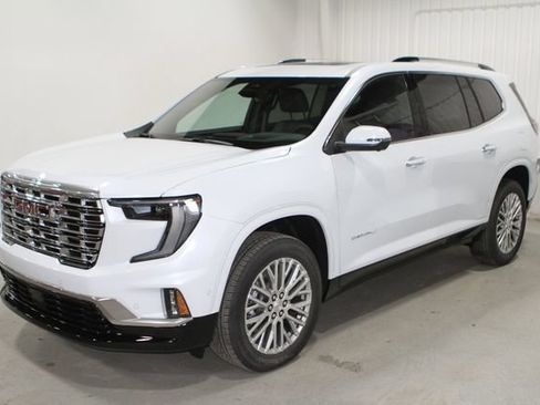 New 2026 GMC Acadia Denali w/ Super Cruise Package AWD/4WD image 9