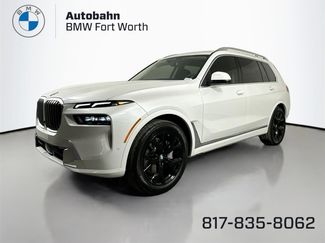 New 2026 BMW X7 xDrive40i video 1