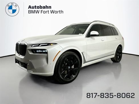New 2026 BMW X7 xDrive40i image 1