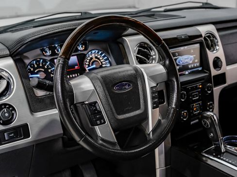 Used 2013 Ford F150 Platinum AWD/4WD image 24