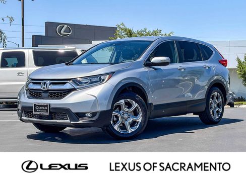 Used 2019 Honda CR-V EX-L image 1