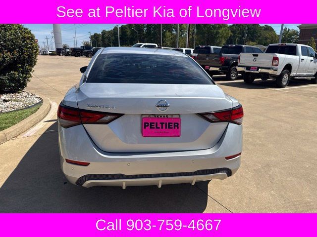 Used 2020 Nissan Sentra S FWD image 5