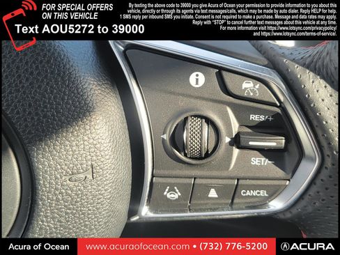 Certified 2022 Acura TLX w/ A-SPEC Pkg image 17