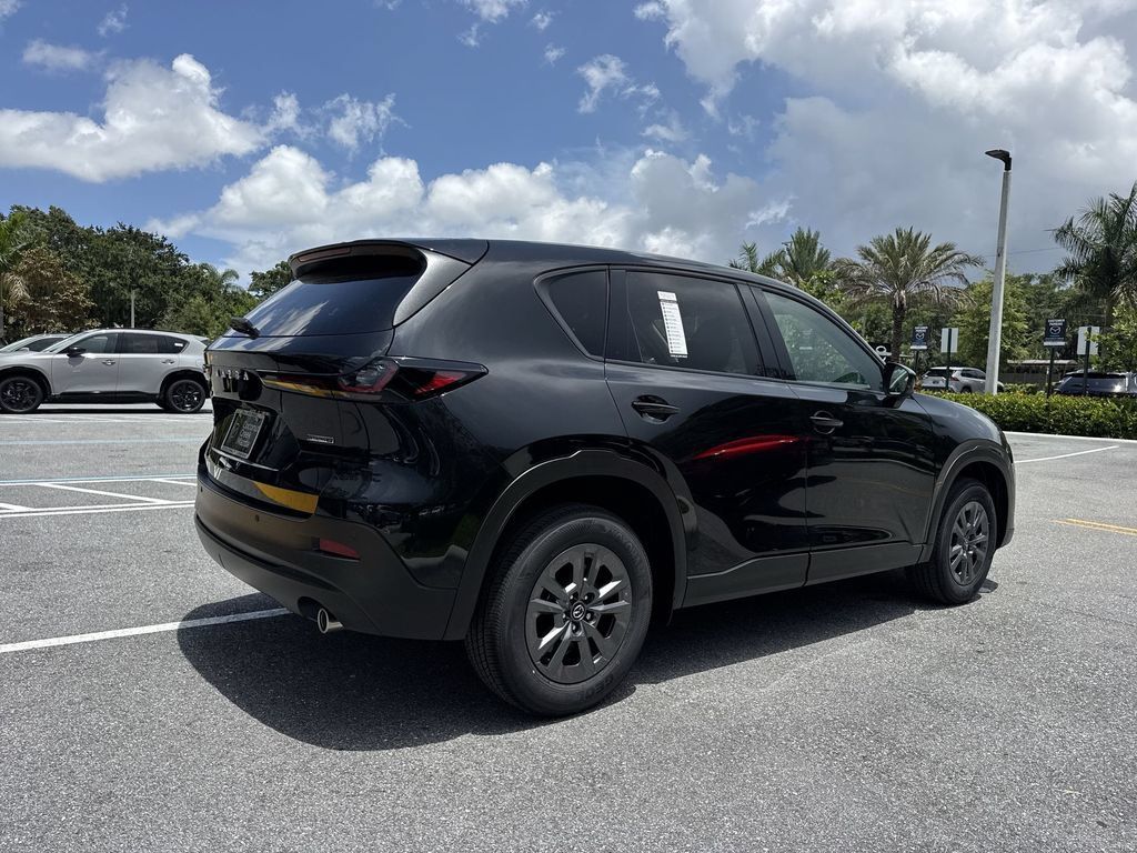 New 2026 MAZDA CX-5 Select AWD/4WD image 24