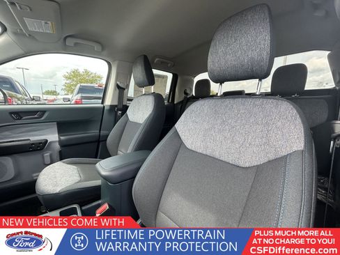 New 2025 Ford Maverick XLT w/ Equipment Group 302A image 3