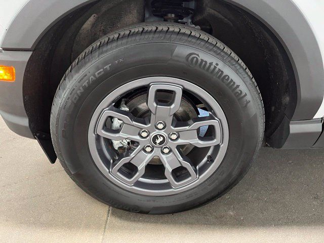 Used 2024 Ford Bronco Sport Big Bend w/ Convenience Package AWD/4WD image 28
