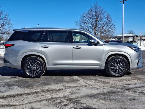 New 2024 Lexus TX 350 AWD image 7