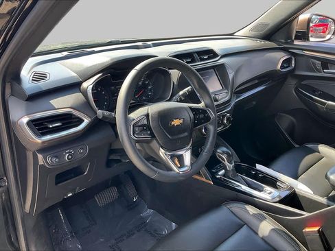 Used 2022 Chevrolet TrailBlazer ACTIV FWD image 16