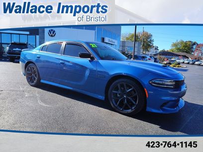 Used 2021 Dodge Charger R/T w/ Blacktop Package