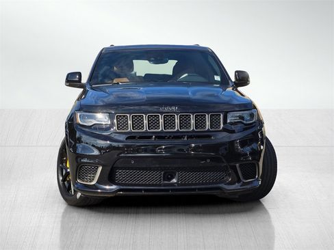 Used 2020 Jeep Grand Cherokee Trackhawk image 2