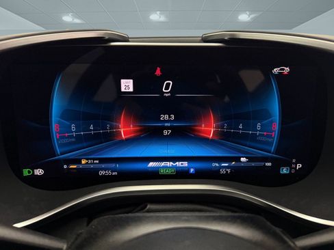 New 2025 Mercedes-Benz AMG GT 63 S image 16