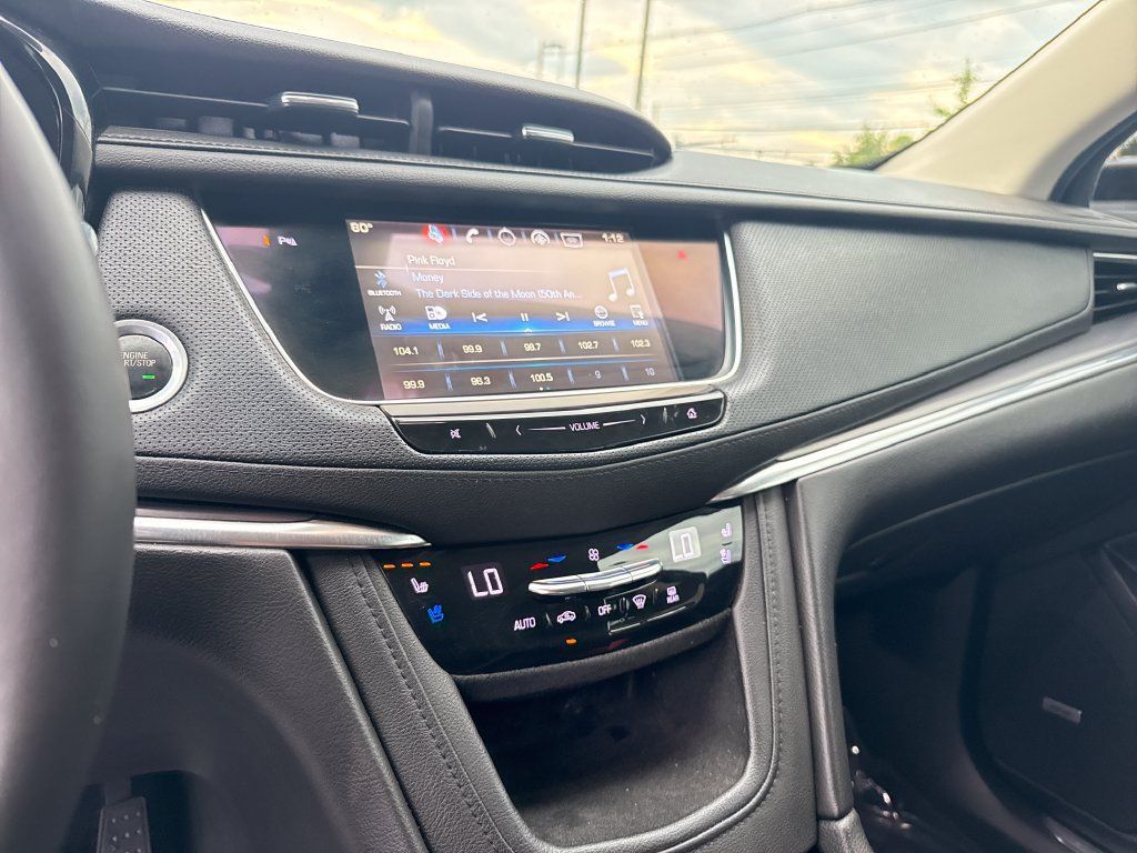Used 2018 Cadillac XT5 Premium Luxury FWD image 20