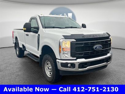Used 2025 Ford F350 XL w/ XL Off-Road Package