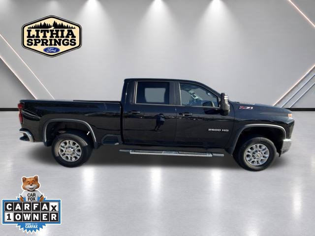 Used 2022 Chevrolet Silverado 2500 LT w/ Convenience Package AWD/4WD image 10