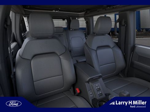 New 2026 Ford Bronco Big Bend AWD/4WD image 10