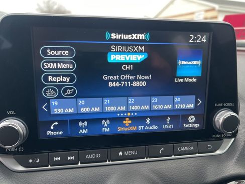 Certified 2024 Nissan Sentra SV image 49