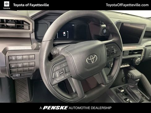 New 2025 Toyota Tacoma SR5 image 25