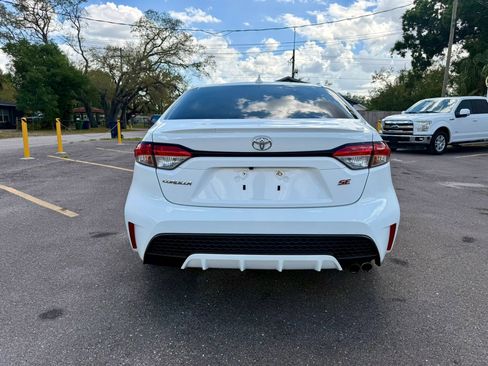 Used 2021 Toyota Corolla SE image 4